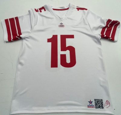 Tommy DeVito 2024 NY Jersey Autographed - Image 2
