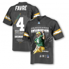 Brett Favre Ironman Collectible Jersey