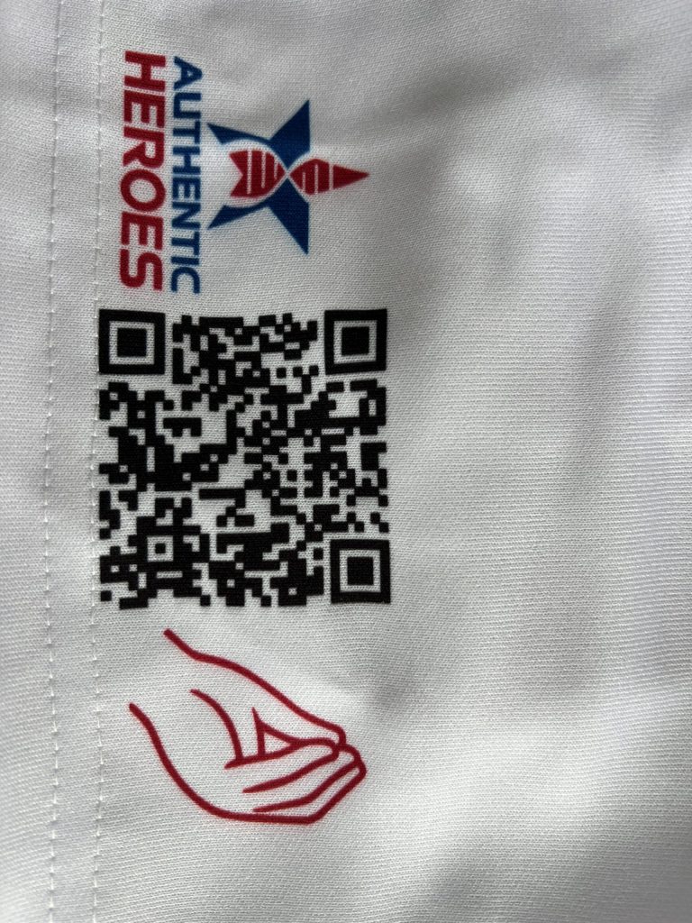 Tommy DeVito 2024 NY Collectible Jersey - Image 6