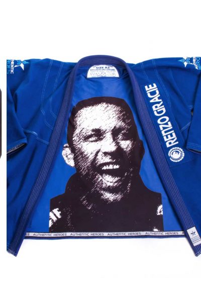 Renzo Gracie Collector Gi
