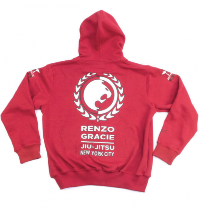 Renzo Gracie Hoodie