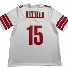 Tommy DeVito 2024 NY Jersey Autographed