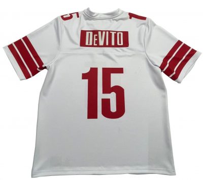 Tommy DeVito 2024 NY Jersey Autographed