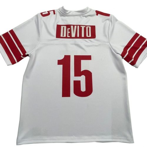 Tommy DeVito 2024 NY Collectible Jersey